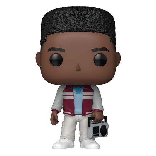 Stranger Things POP! Television Vinyl Figures Lucas Sinclair with Boombox 9 cm 0889698757553