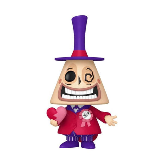 Nightmare before Christmas Valentines POP! Disney Vinyl Figure Mayor 9 cm  0889698757683
