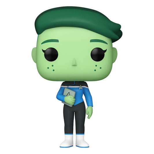 Star Trek Lower Decks POP! TV Vinyl Figure D'Vana 9 cm 0889698758444