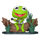 The Muppets POP! Deluxe Vinyl Figure Kermit with Banjo 9 cm 0889698758536