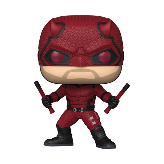 Daredevil: Born Again POP! Marvel Vinyl Figure Daredevil 9 cm 0889698758611