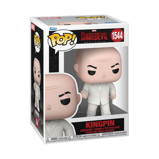 Daredevil: Born Again POP! Marvel Vinyl Figure Kingpin 9 cm 0889698758628
