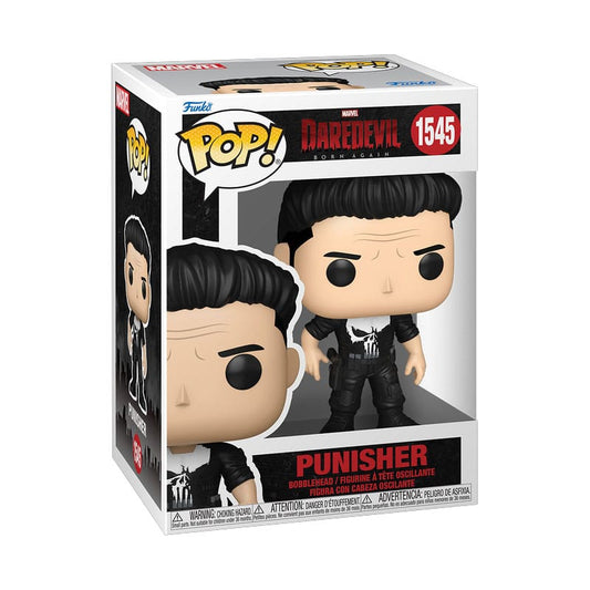 Daredevil: Born Again POP! Marvel Vinyl Figure Punisher 9 cm 0889698758635