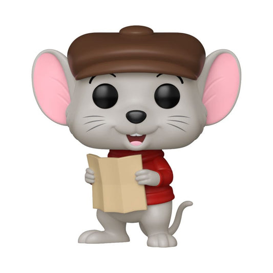 The Rescuers Down Under POP! Disney Vinyl Figure Bernard 9 cm 0889698759595