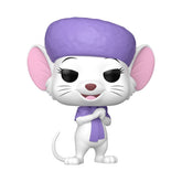 The Rescuers Down Under POP! Disney Vinyl Figure Miss Bianca 9 cm 0889698759601