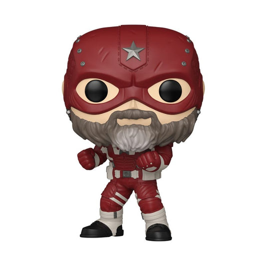 Marvel Thunderbolts POP! Vinyl Figure Red Guardian 9 cm 0889698760287