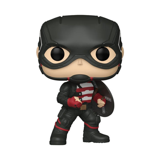 Marvel Thunderbolts POP! Vinyl Figure John F. Walker 9 cm 0889698760300