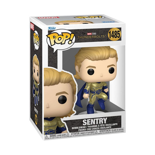 Marvel Thunderbolts POP! Vinyl Figure Sentry 9 cm 0889698760317