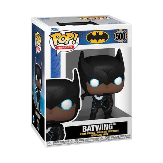 DC Comics Series POP! Heroes Vinyl Batman War Zone - Batwing 9 cm 0889698760690