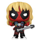Deadpool Parody POP! Vinyl Figure Metal band 9 cm 0889698760782
