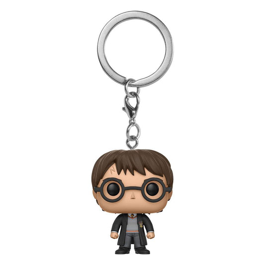 Harry Potter Pocket POP! Vinyl Keychain Harry Potter 4 cm 0849803076160