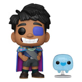 Elio POP & Buddy! Animation Vinyl Figure Elio w/Buddy 9 cm 0889698771771