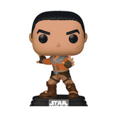 Star Wars: Rebels POP! TV Vinyl Figure Ezra Bridger 9 cm 0889698779821