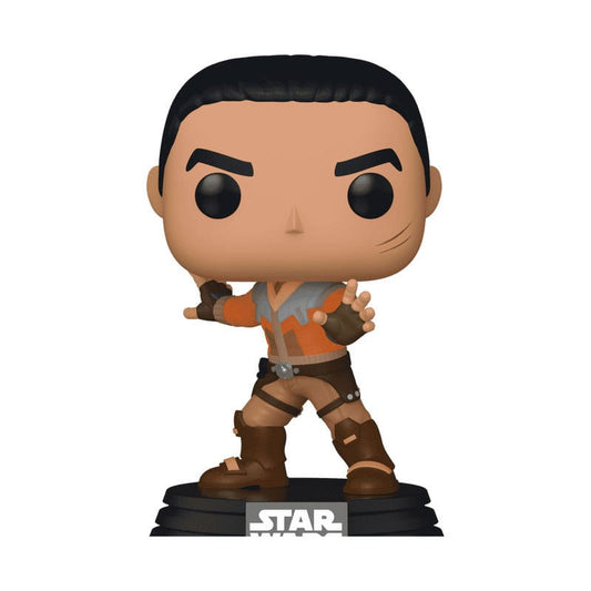 Star Wars: Rebels POP! TV Vinyl Figure Ezra Bridger 9 cm 0889698779821