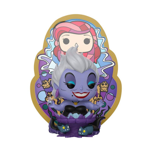 Disney POP! Deluxe Vinyl Figure Ursula(Glass) 9 cm 0889698779920