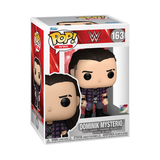 WWE POP! Vinyl Figure Dominik Mysterio 9 cm 0889698796095