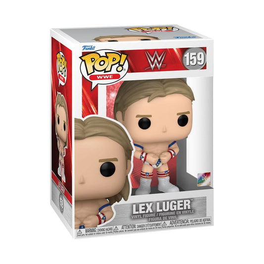 WWE POP! Vinyl Figure 94 SS- Lex Luger 9 cm 0889698796217