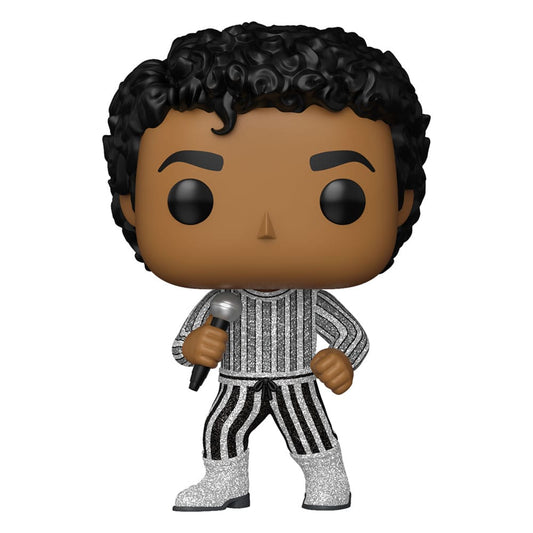 Michael Jackson POP! Rocks Vinyl Figure Rock With You(GL) 9 cm 0889698797023