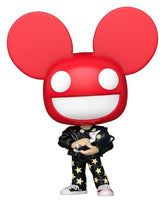 Deadmau5 POP! Rocks Vinyl Figure Deadmau5 with Cat 9 cm 0889698797030