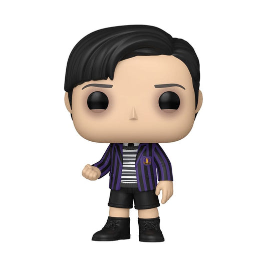 Wednesday POP! TV Vinyl Figure Pugsley 9 cm 0889698797443