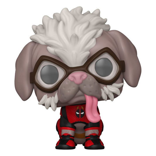 Deadpool 3 POP! Vinyl Figure Dogpool 9 cm 0889698797696