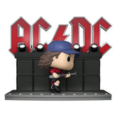 AC/DC POP Moments Vinyl Figures Angus Young(Dance) 9 cm 0889698798037