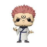 Jujutsu Kaisen POP! Animation Vinyl Figures Sukuna 9 cm 0889698802826