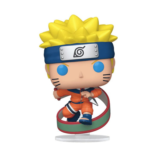 Naruto Classic Pop! Animation Vinyl Figure Naruto 9 cm 0889698803410