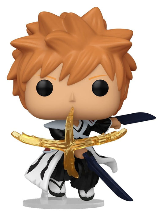 Bleach POP! Animation Vinyl Figure Ichigo 9 cm 0889698803540
