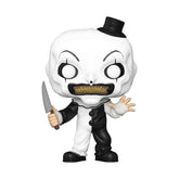 Terrifier POP! Movies Vinyl Figure Art the Clown 9 cm 0889698807050
