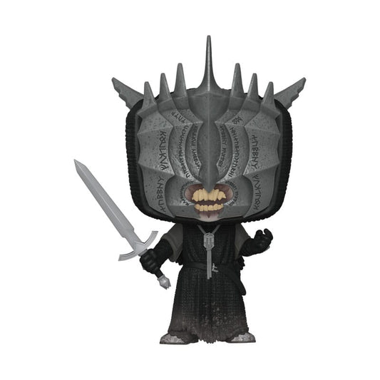 Lord of the Rings POP! Movies Vinyl Figure Mouth of Sauron 9 cm 0889698808323