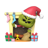 The Grinch POP! Deluxe Vinyl Figure Grinch w/Bag 9 cm 0889698809726