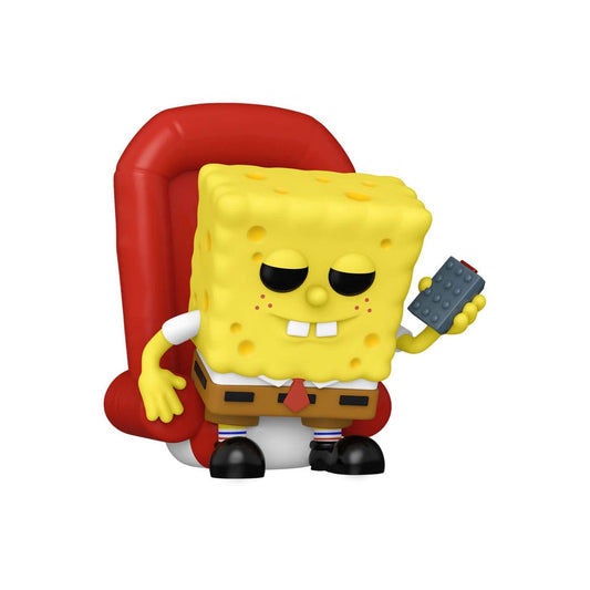 Meme POP! Premium Vinyl Figure SpongeBob 9 cm 0889698810715