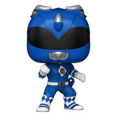 Mighty Morphin Power Rangers: The Movie POP! Movies Vinyl Figures Blue Ranger 9 cm 0889698811941
