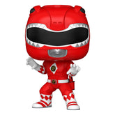 Mighty Morphin Power Rangers: The Movie POP! Movies Vinyl Figures Red Ranger 9 cm 0889698811972