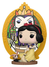 Snow White POP! Deluxe Vinyl Figure Snow White(Glass) 9 cm 0889698816793
