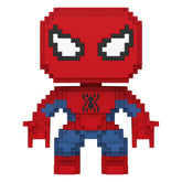 Marvel POP! 8-Bit Vinyl Figure Spider-Man 9 cm 0889698821117