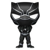 Marvel New Classics POP! Vinyl Figure Black Panther 9 cm 0889698824965