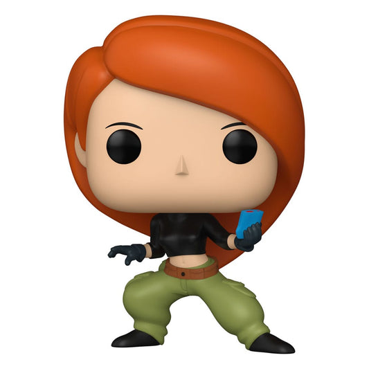 Kim Possible POP! Vinyl Figure Kim 9 cm 0889698835244