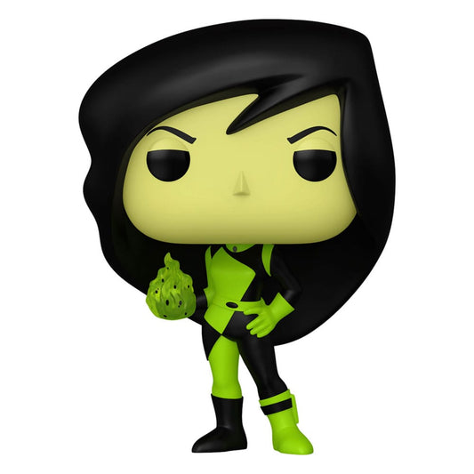 Kim Possible POP! Vinyl Figure Shego 9 cm 0889698835268