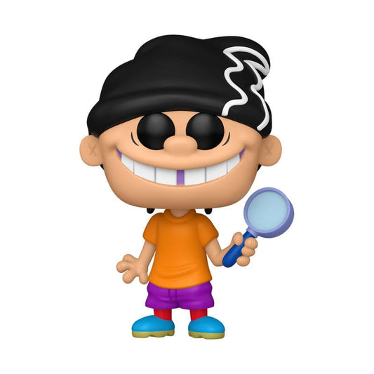 Ed, Edd and Eddy POP! Animation Vinyl Figure Double D 9 cm  0889698835299