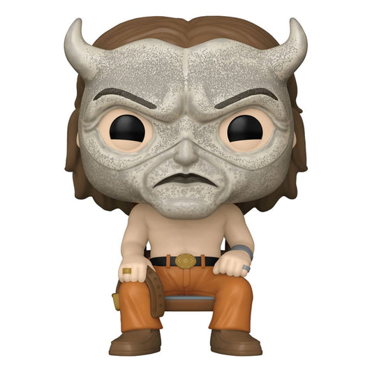 Black Phone POP! Plus Marvel Vinyl Figure The Grabber 9 cm 0889698835732