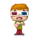 Scooby Doo Pop! Animation Vinyl Figure Shaggy 9 cm 0889698835817
