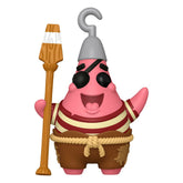 SpongeBob SquarePants POP! Vinyl Figure Patrick Star (Pirate) 9 cm 0889698835916