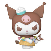 Sanrio POP! Animation Vinyl Figure Hello Kitty- Kuromi(IC) 9 cm 0889698836951