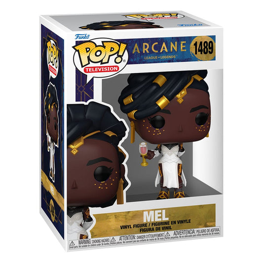 Arcane League of Legends POP! Animation Vinyl Figure Mel 9 cm 0889698836999