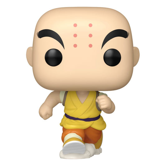 Dragon Ball POP! Animation Vinyl Figure Krillin 9 cm 0889698837132