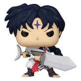 Inuyasha POP! Animation Vinyl Figure Bankotsu 9 cm 0889698837163