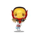 Marvel Comics POP! Comic Books Vinyl Figure Iron Gwen 9 cm 0889698837262