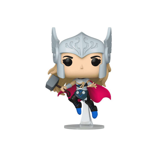 Marvel Comics POP! Comic Books Vinyl Figure Thorgwen 9 cm 0889698837279